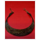 Believed to be Tribal Necklace from the Miao