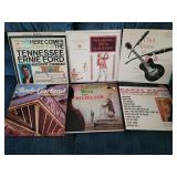 (6) Vtg Albums