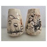 Handmade S&P Shakers