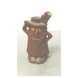 Treasure Craft Tiki Hula Man Salt Shaker