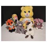 Ty, Care Bear, Mossy Oaks & More Dolls
