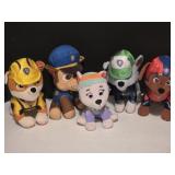 Paw Patrol Dolls