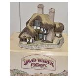 David Winter Cottages Moonlight Haven 7x4.5x6