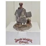 David Winter Cottages The Architects 4x4.5x6