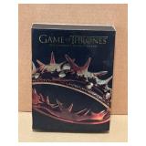 Game of Thrones: The Complete Second Season (DVD)