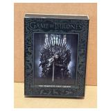 Game of Thrones: The Complete First Season (DVD)