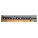Relocateable Power Tap Bar