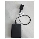 WD Elements Portable External Hard Drive