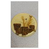 VTG Resin Coaster/Trivet