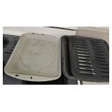 Broiling Pan