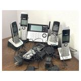 V- Tech Bluetooth Base & Cordless Telephones