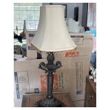 VTG Style Table Lamp w/ Dark Bronze Finish