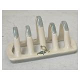 Susie Cooper Toast Rack
