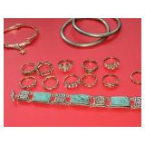 Costume Jewelry Lot