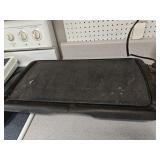 Countertop Electric griddle
