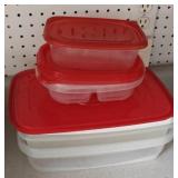 Plastic Food Storage Containers