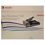 Xerox DocuMate 3220 Flatbed Scanner w/ Automatic