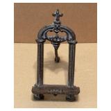 VTG Cast Iron Display Easel