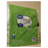 NEW Lotion Tissues