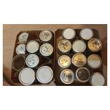 Asst. Size Canning Jars