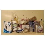 Plasticware, Cups & Plates