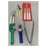 Commercial Kitchen Tools