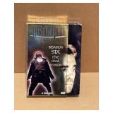 Highlander: The Series DVD Season 6