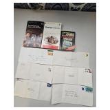Books on Stamps & More