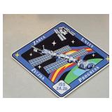 Foamboard Patch for the International Space