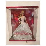NIB 2008 Holiday Barbie