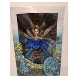 NIB The Peacock Barbie