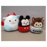 SQUISHMALLOWï¿½ Bundle(3)