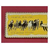 Kentucky Derby Pin Celebrating the 100th