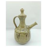 Small Handmade Teapot 9"