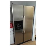 Whirlpool Stainless French Door Refrigerator