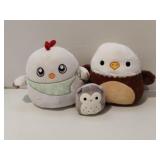 SQUISHMALLOWï¿½ Bundle(3)