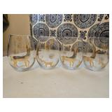 Assorted Glassware & Cups