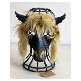 Merimask Hand Crafted Kappa Genuine Leather Mask