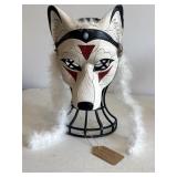 Merimask Hand Crafted Mononoke Genuine Leather