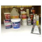 Contents on Shelf
