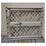 Adjustable Doggie Gate