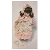 Porcelain Doll