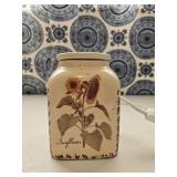 Scentsy Rustic Sunflower Warmer