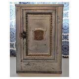 Antique "Home Comfort" Bread and Cake Cabinet
