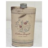 Cashmere Bouquet Talcum Powder