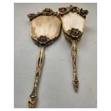 Vintage Stylebuilt Accessories 24k Gold-plated