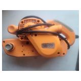 Chicago Belt Sander