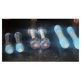 (3) Sets of Hand Weights