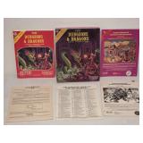 Dungeons & Dragons Manuals