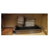 Baking Pans & Foil Pans